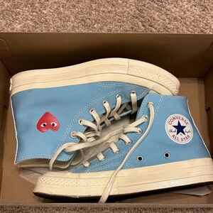 Converse PLAY COMME DES GARÇONS